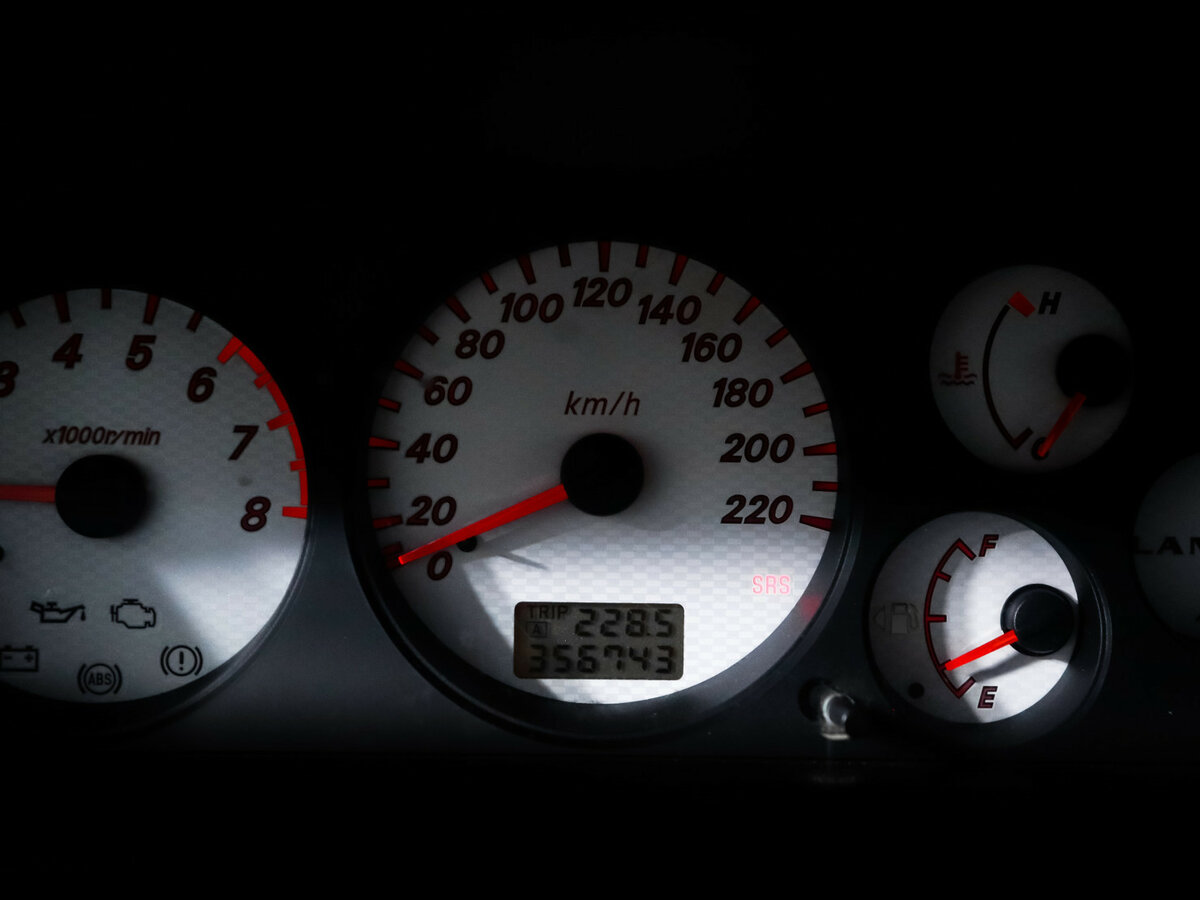 Купить Mitsubishi Lancer IX Рестайлинг, 2009, 356 742 км, фото №8