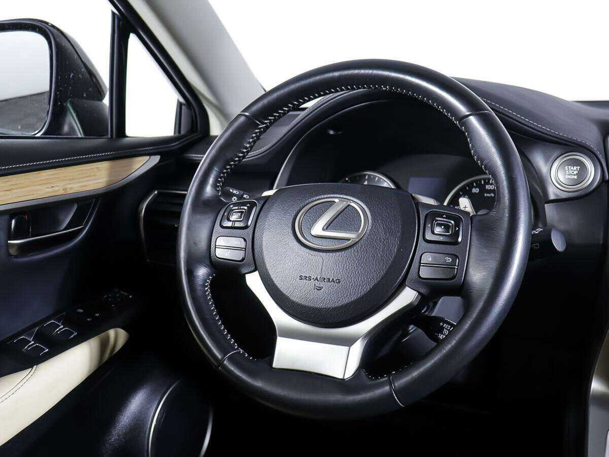 Купить Lexus NX 200, 2017, 25 726 км, фото №17