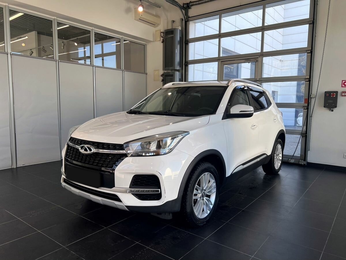 Купить Chery Tiggo 4 I Рестайлинг, 2020, 94 615 км, фото №2
