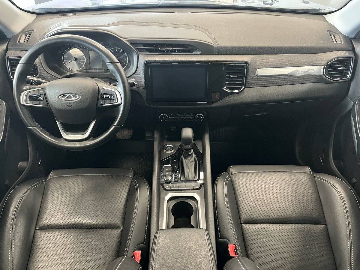 Купить Chery Tiggo 4, 2022, 21 421 км, фото №9