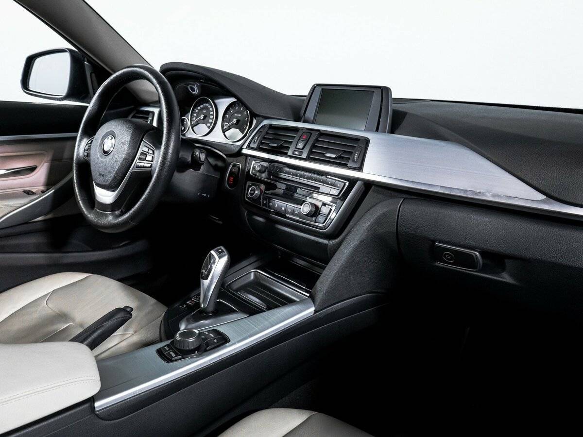 Купить BMW 4 серии 428i xDrive, 2014, 115 738 км, фото №9
