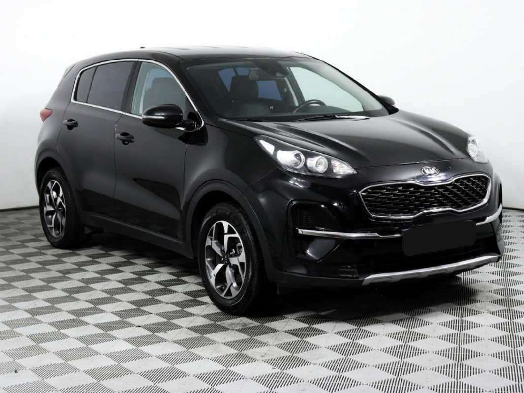 Купить Kia Sportage, 2018, 91 244 км, фото №3