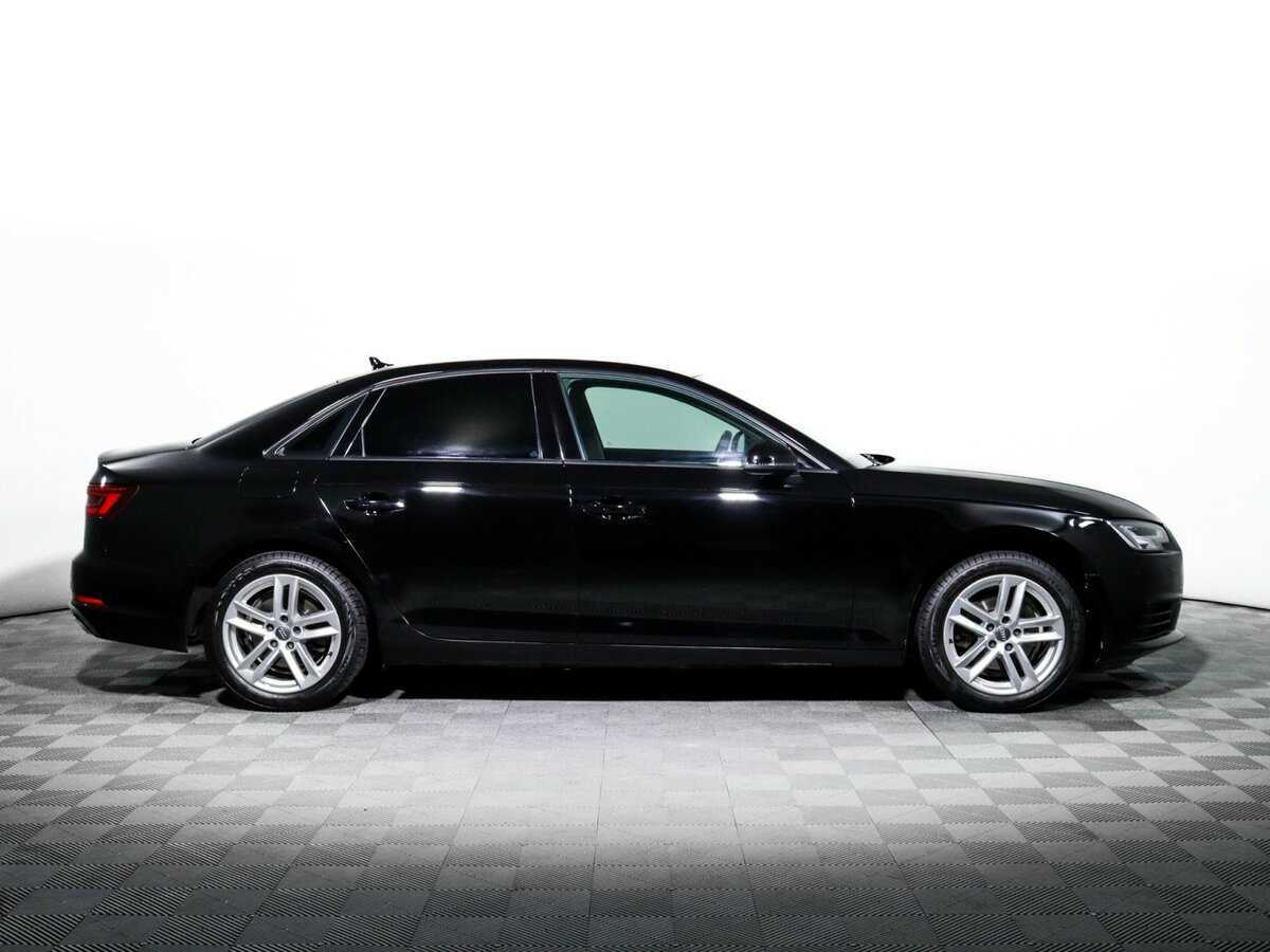Купить Audi A4, 2019, 114 952 км, фото №4