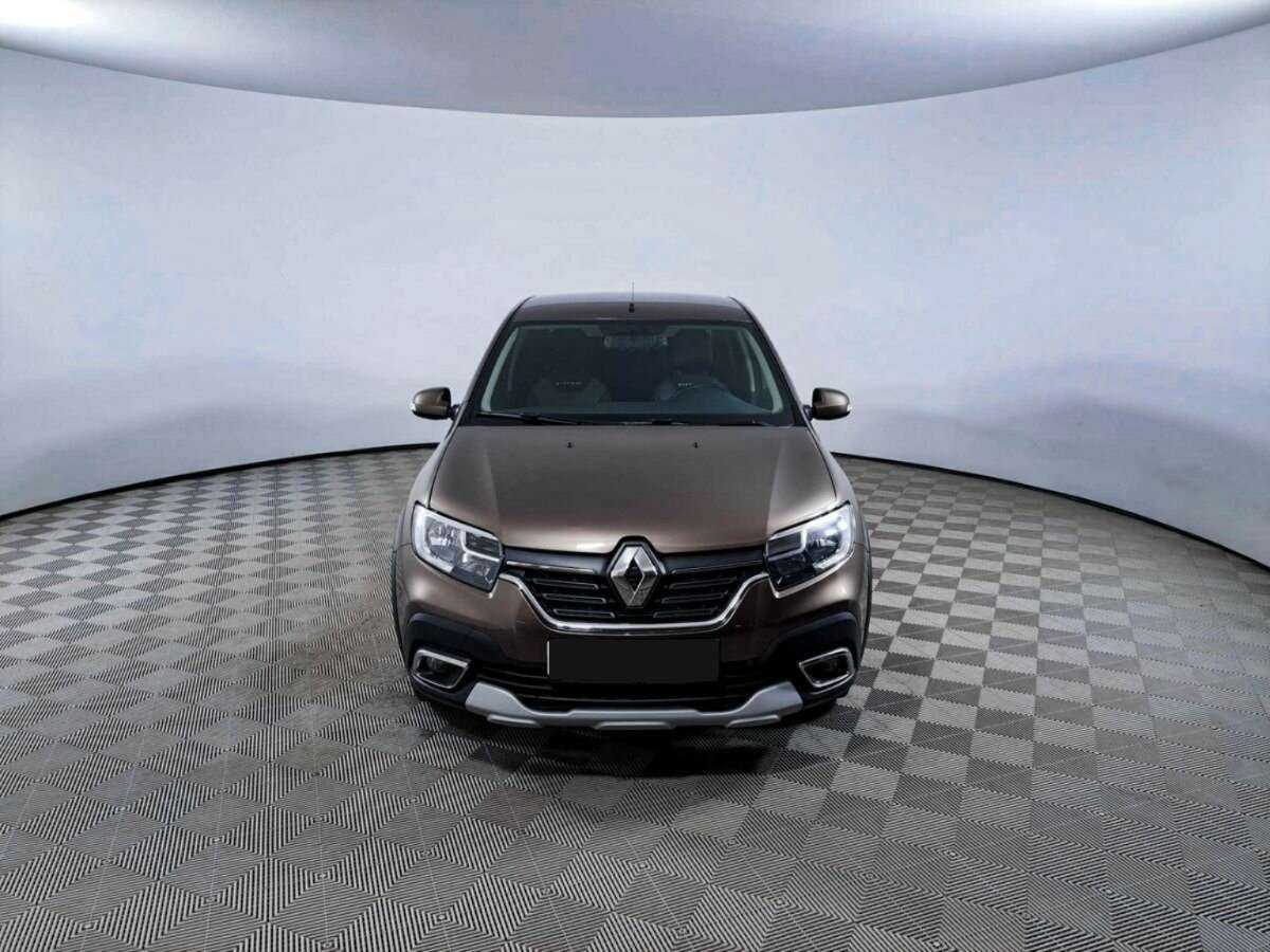 Купить Renault Logan Stepway, 2019, 90 320 км, фото №2