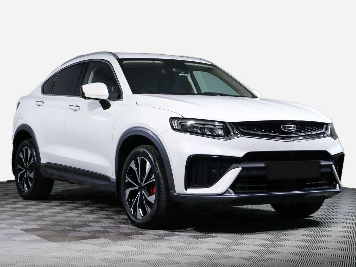 Купить Geely Tugella, 2022, 29 764 км, фото №3
