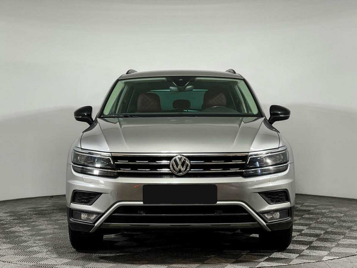Купить Volkswagen Tiguan, 2019, 97 958 км, фото №2