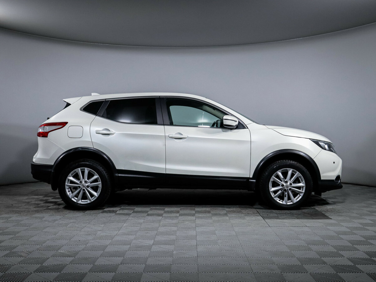 Купить Nissan Qashqai II, 2018, 98 761 км, фото №4