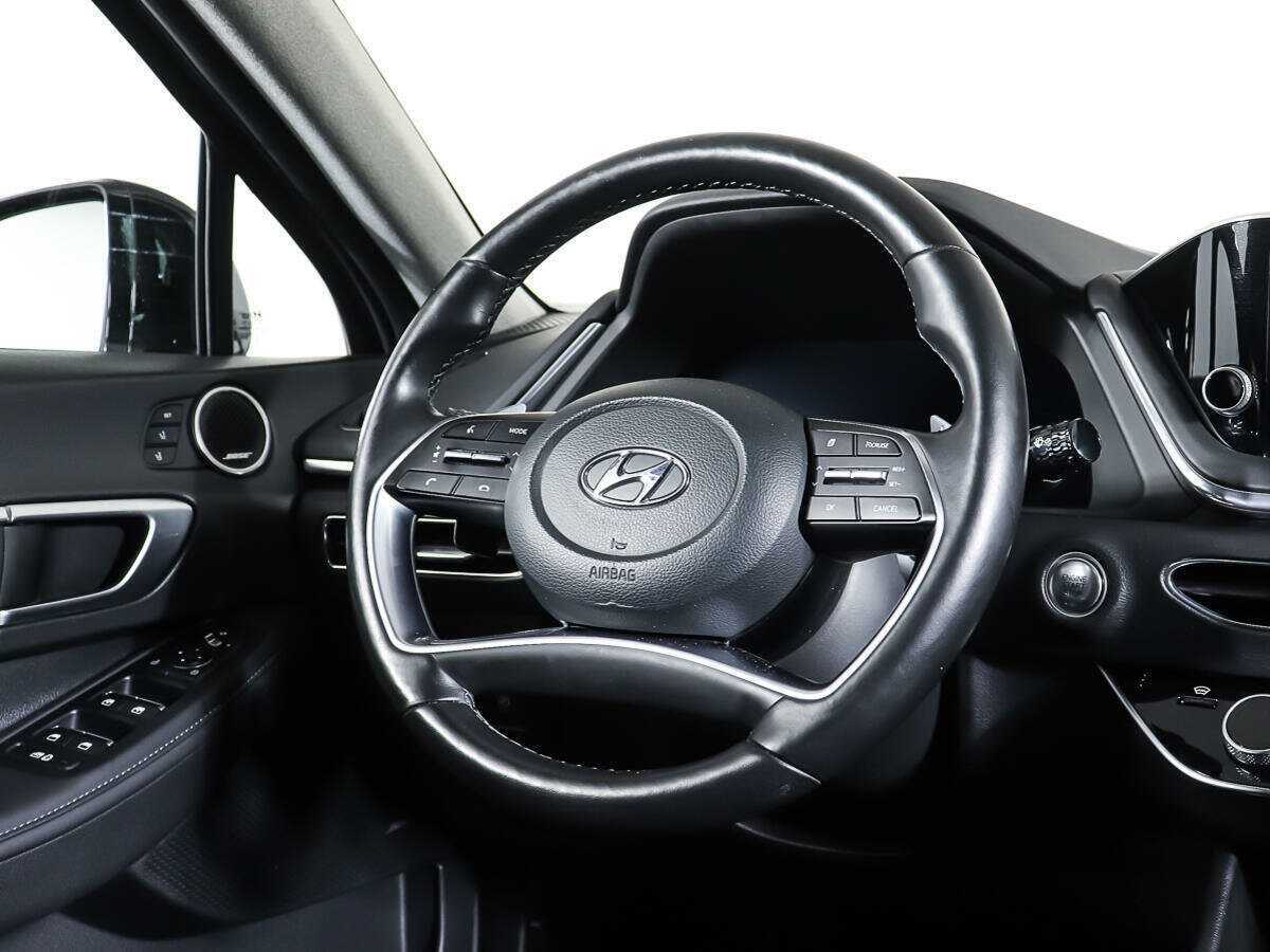 Купить Hyundai Sonata, 2022, 44 663 км, фото №15