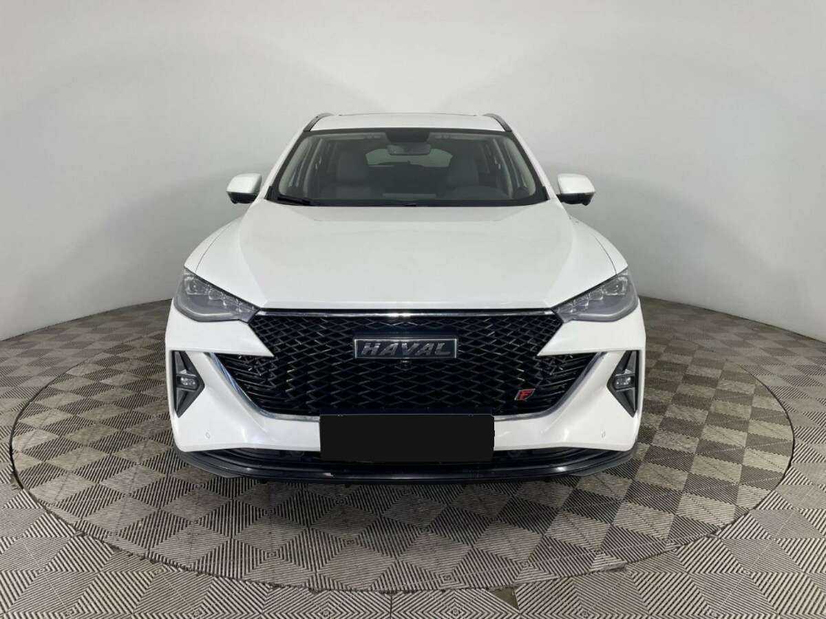 Купить Haval F7, 2022, 81 403 км, фото №2