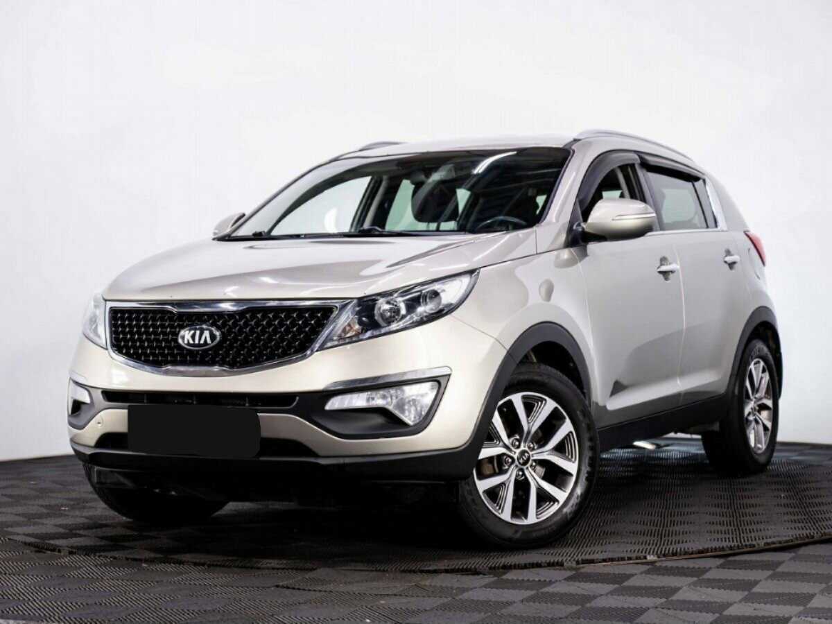 Купить Kia Sportage, 2014, 163 840 км, фото №1