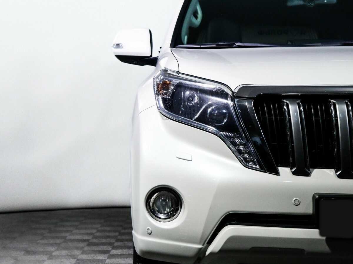 Купить Toyota Land Cruiser Prado 5-speed, 2013, 205 321 км, фото №18