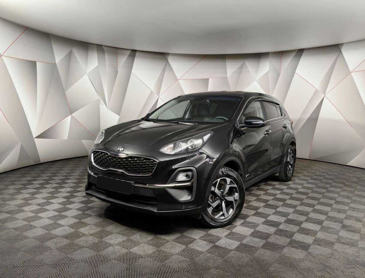 Купить Kia Sportage, 2021, 28 670 км, фото №1