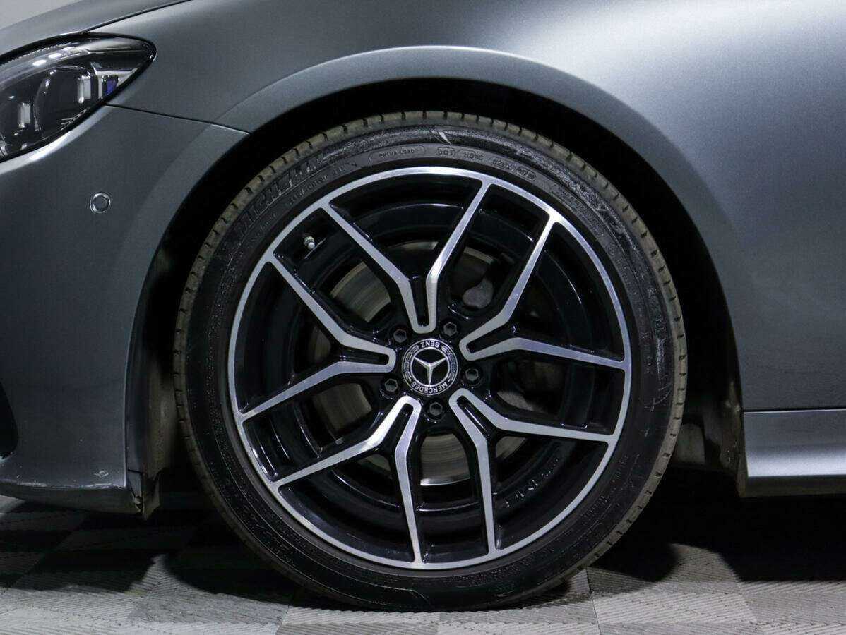 Купить Mercedes-Benz E-Класс 200, 2021, 88 855 км, фото №10