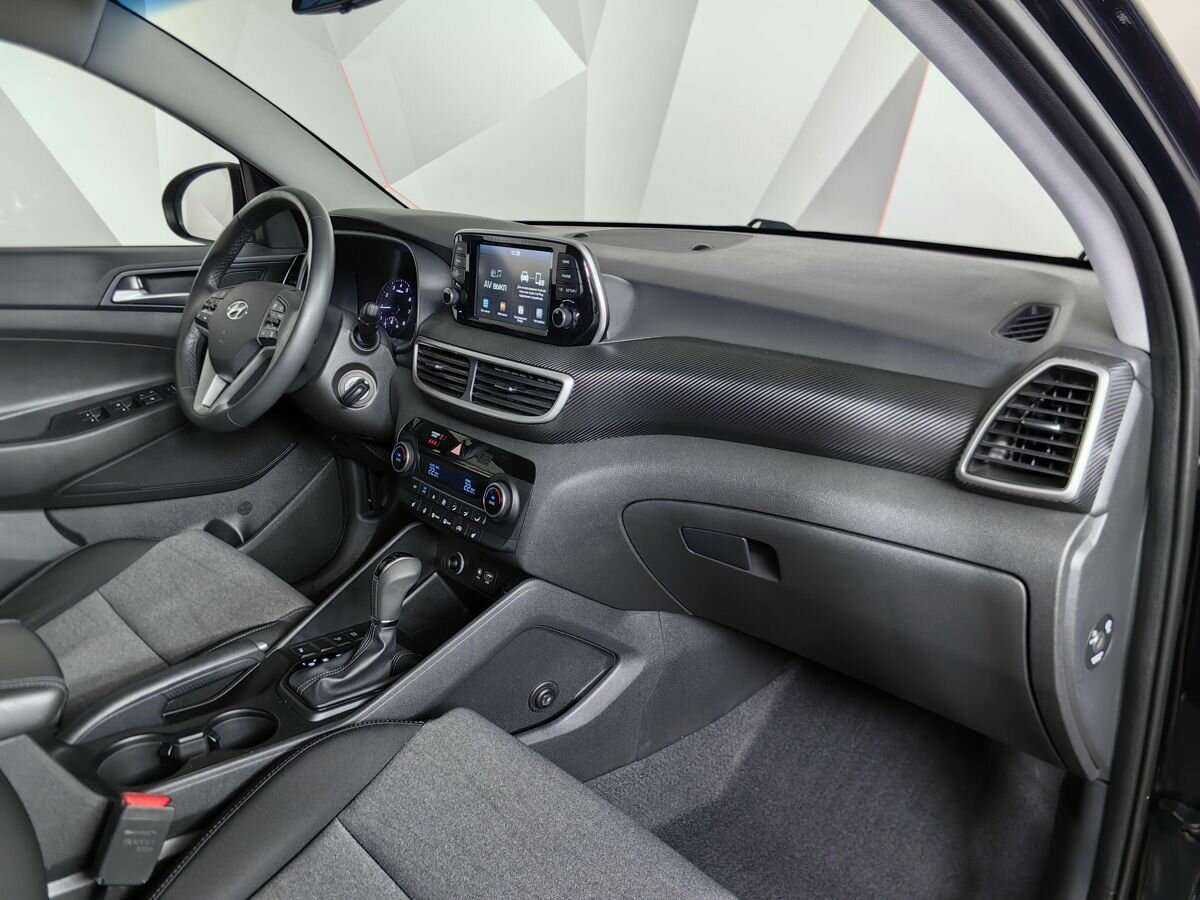 Купить Hyundai Tucson, 2020, 77 789 км, фото №9