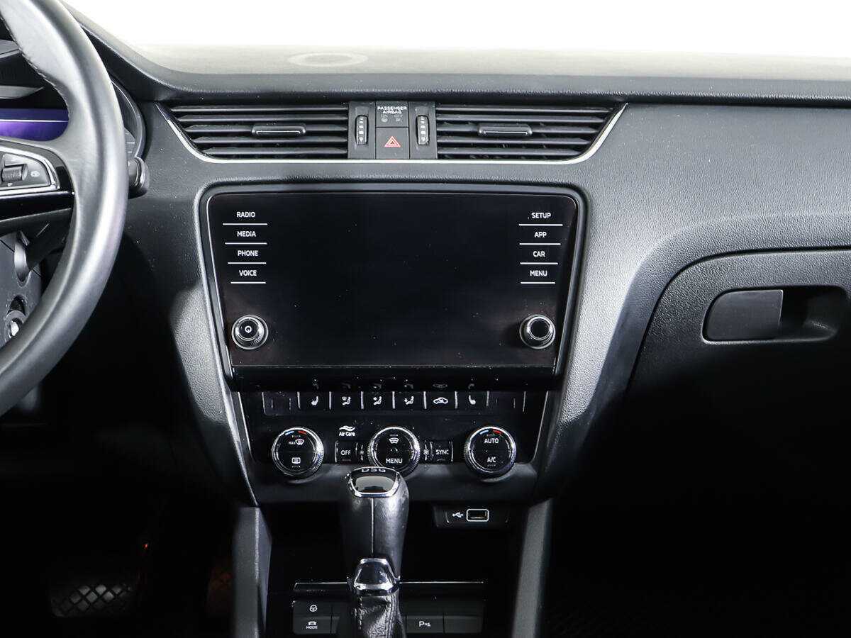 Купить Skoda Octavia, 2019, 76 300 км, фото №12