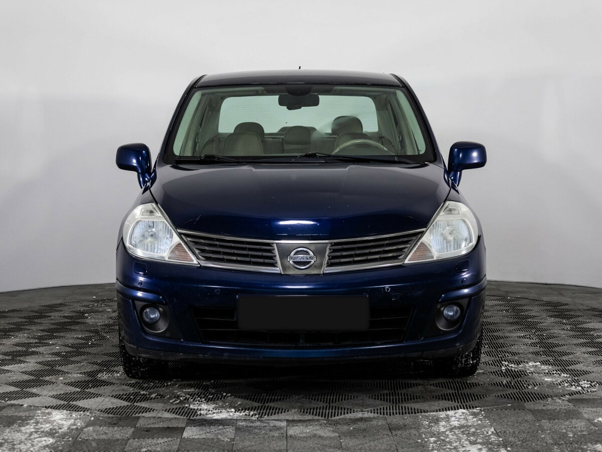 Купить Nissan Tiida I, 2008, 154 173 км, фото №2