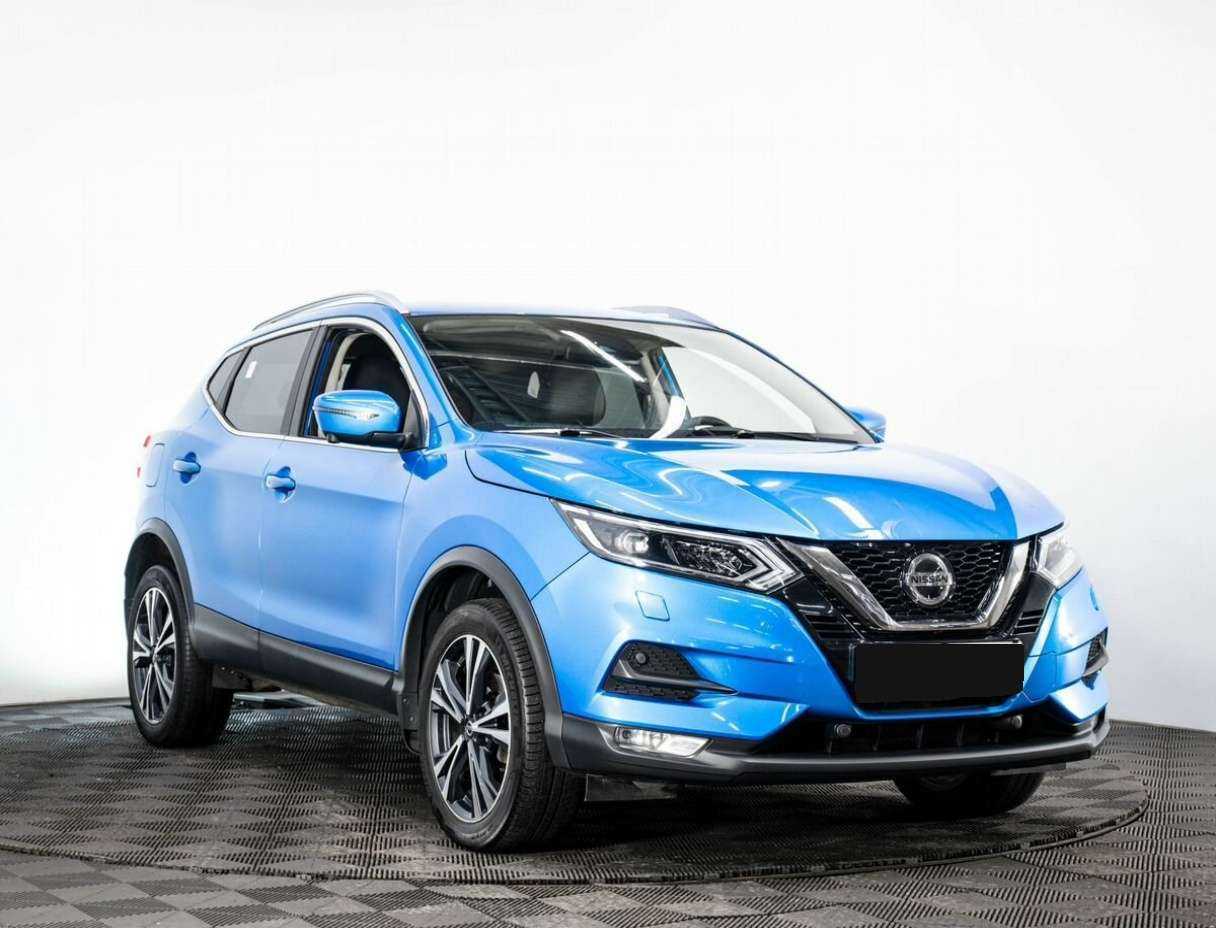 Купить Nissan Qashqai, 2019, 59 281 км, фото №3