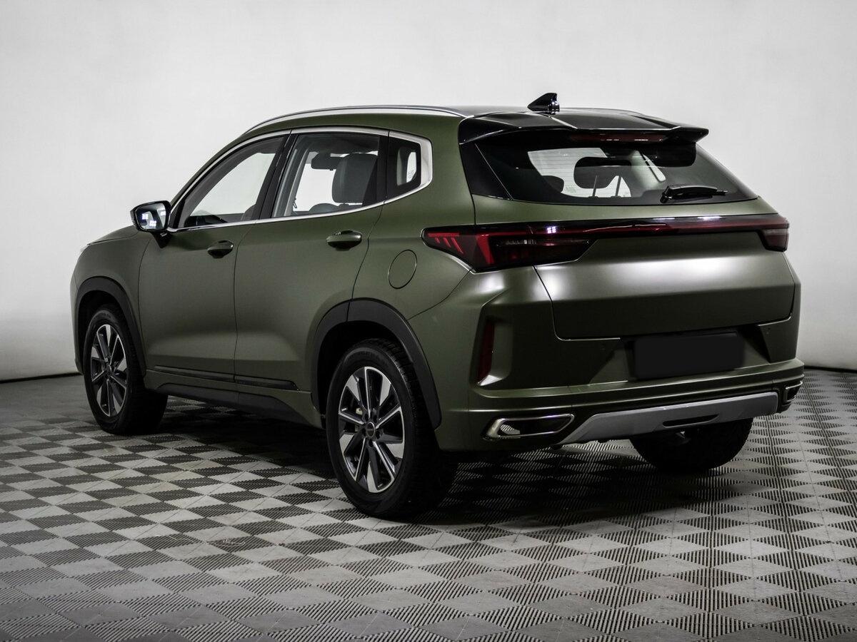 Купить Exeed LX I Рестайлинг, 2023, 47 618 км, фото №7