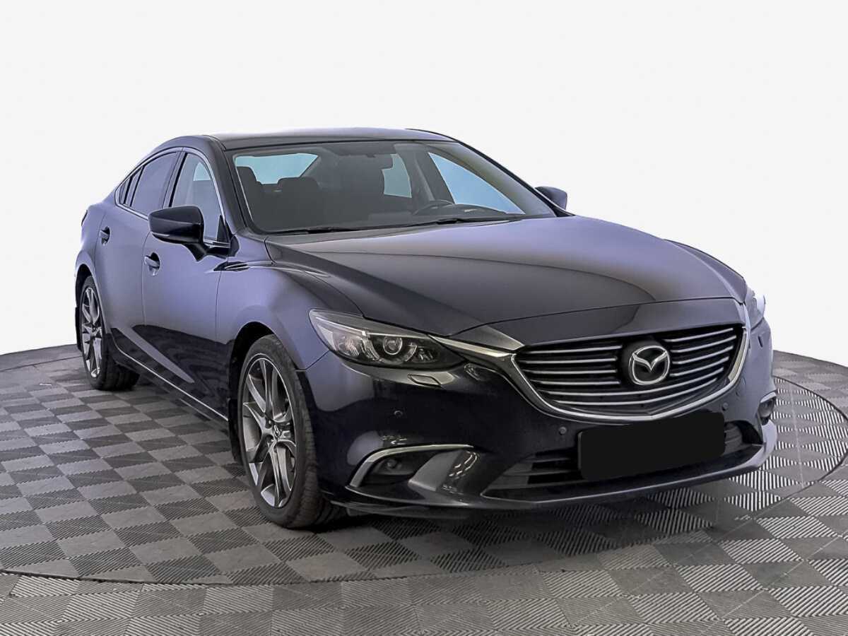 Купить Mazda 6, 2018, 71 269 км, фото №3