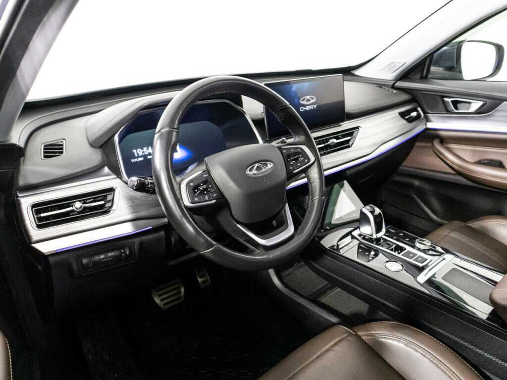 Купить CHERY Tiggo 8 Pro, 2022, 39 918 км, фото №11