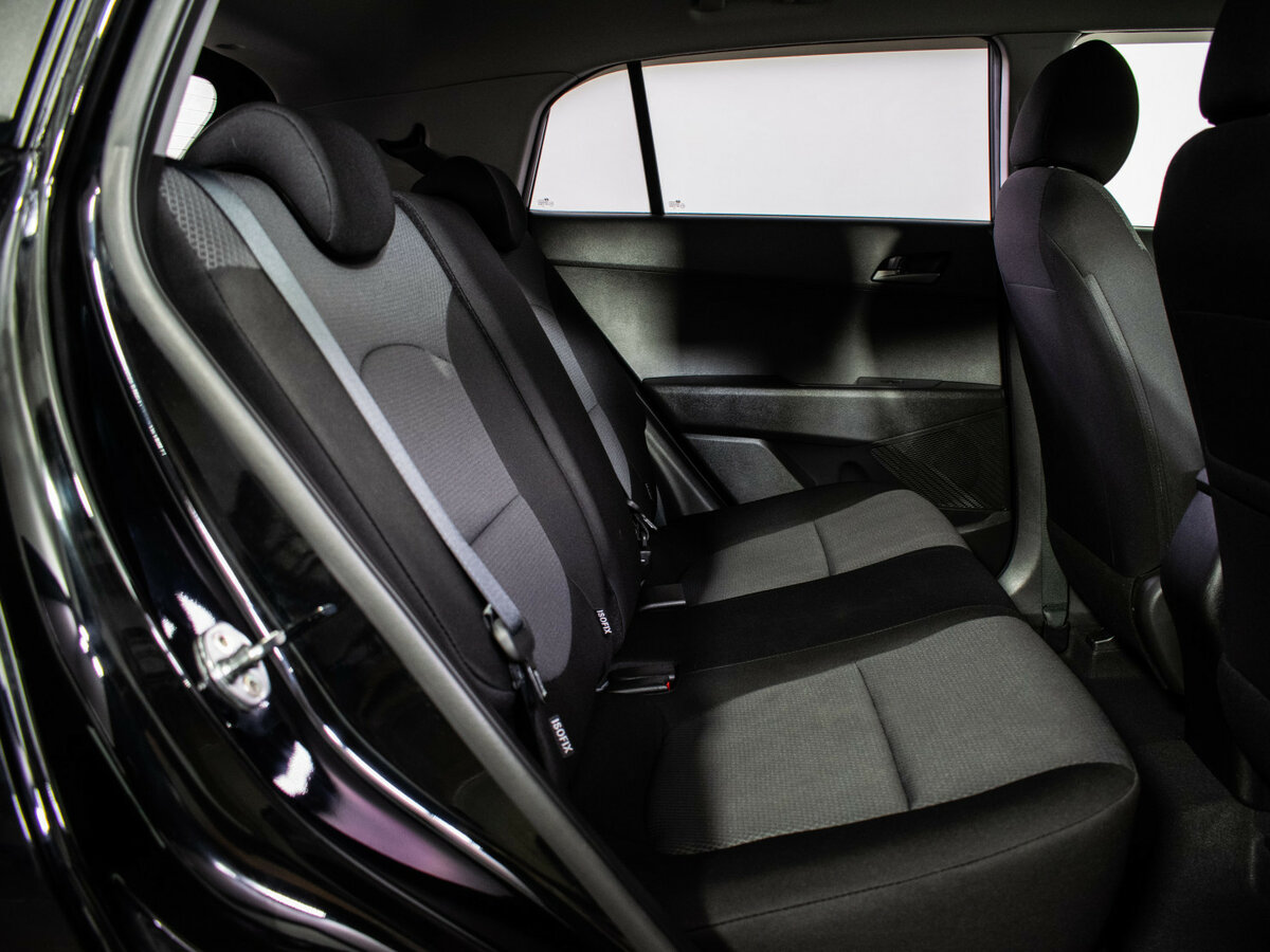 Купить Hyundai Creta I, 2020, 45 144 км, фото №7