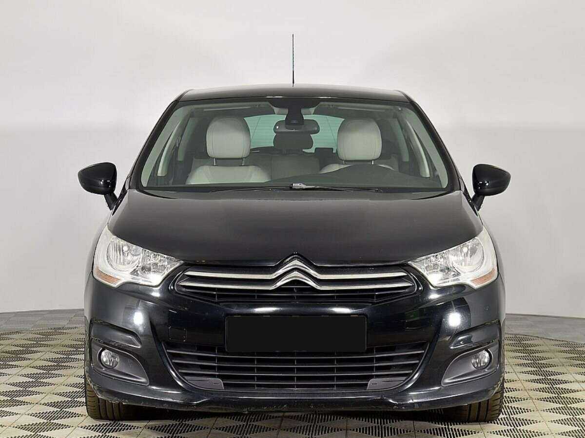 Купить Citroen C4, 2012, 162 237 км, фото №3