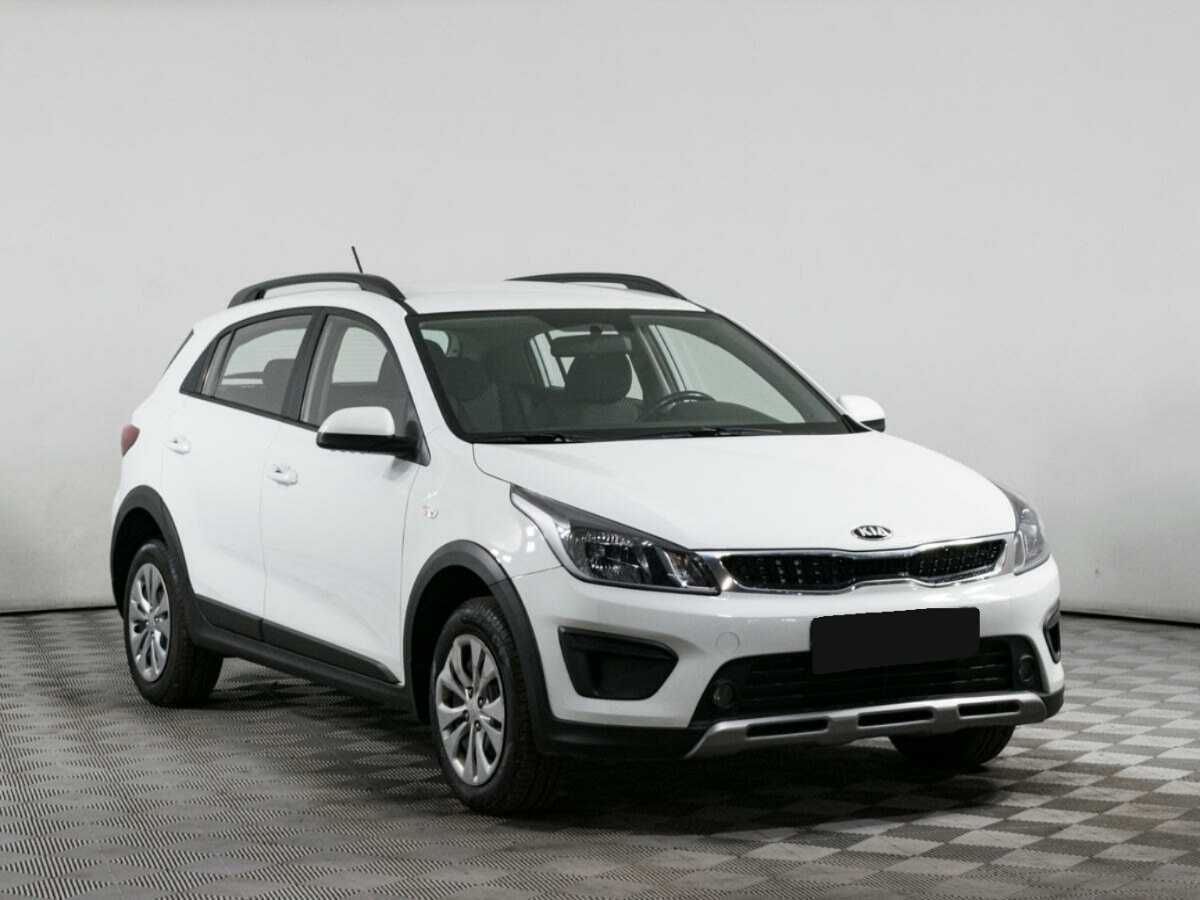 Купить Kia Rio X-Line, 2019, 65 326 км, фото №3