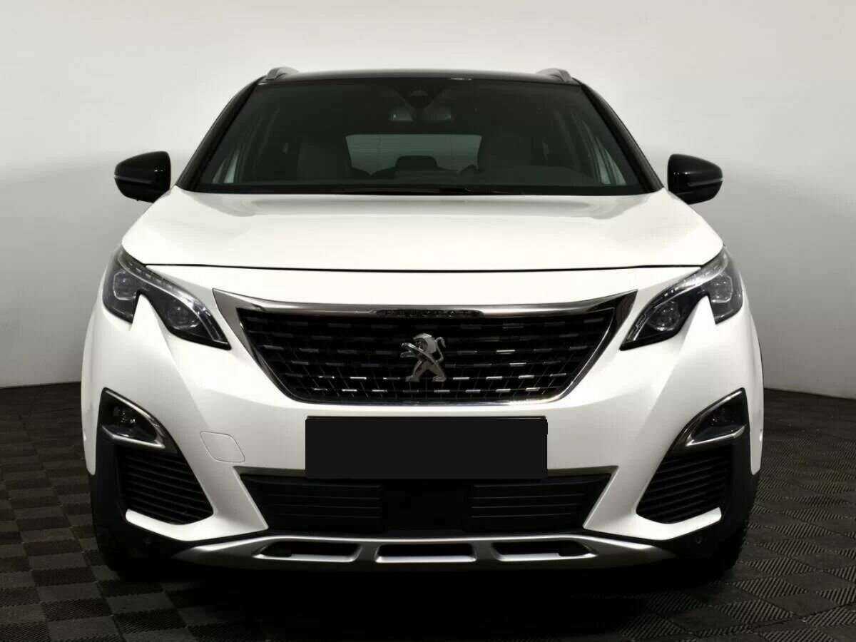 Купить Peugeot 5008, 2020, 17 000 км, фото №2