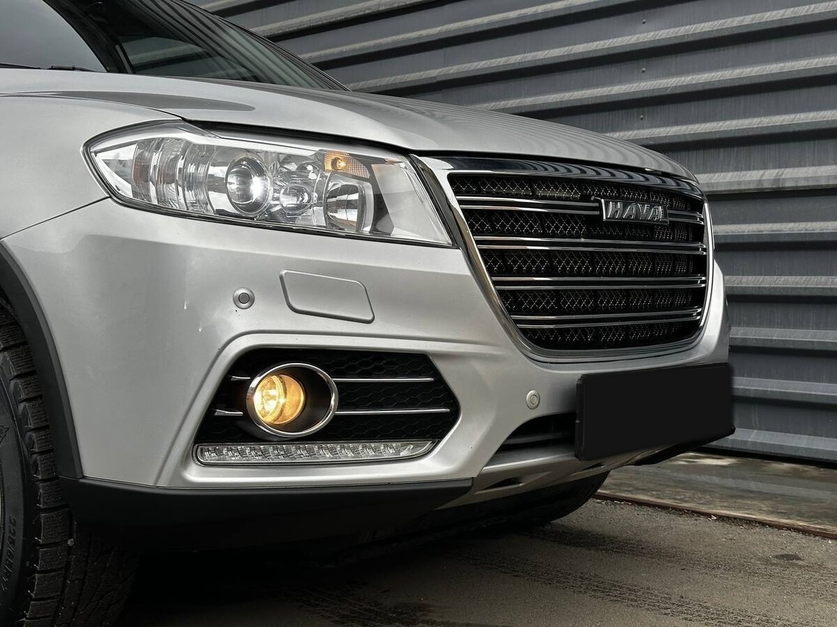 Купить Haval H6 Blue Label Sport I, 2019, 65 389 км, фото №2