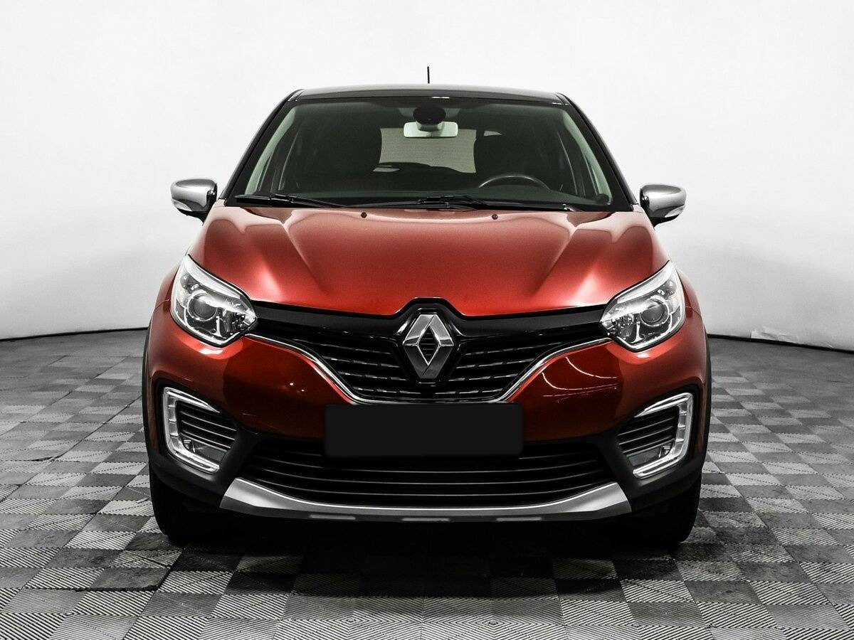 Купить Renault Kaptur, 2019, 88 830 км, фото №2