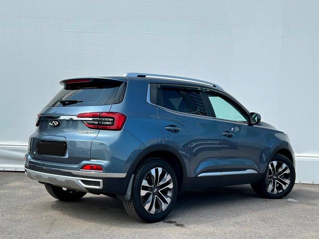 Купить Chery Tiggo 4, 2019, 64 478 км, фото №2
