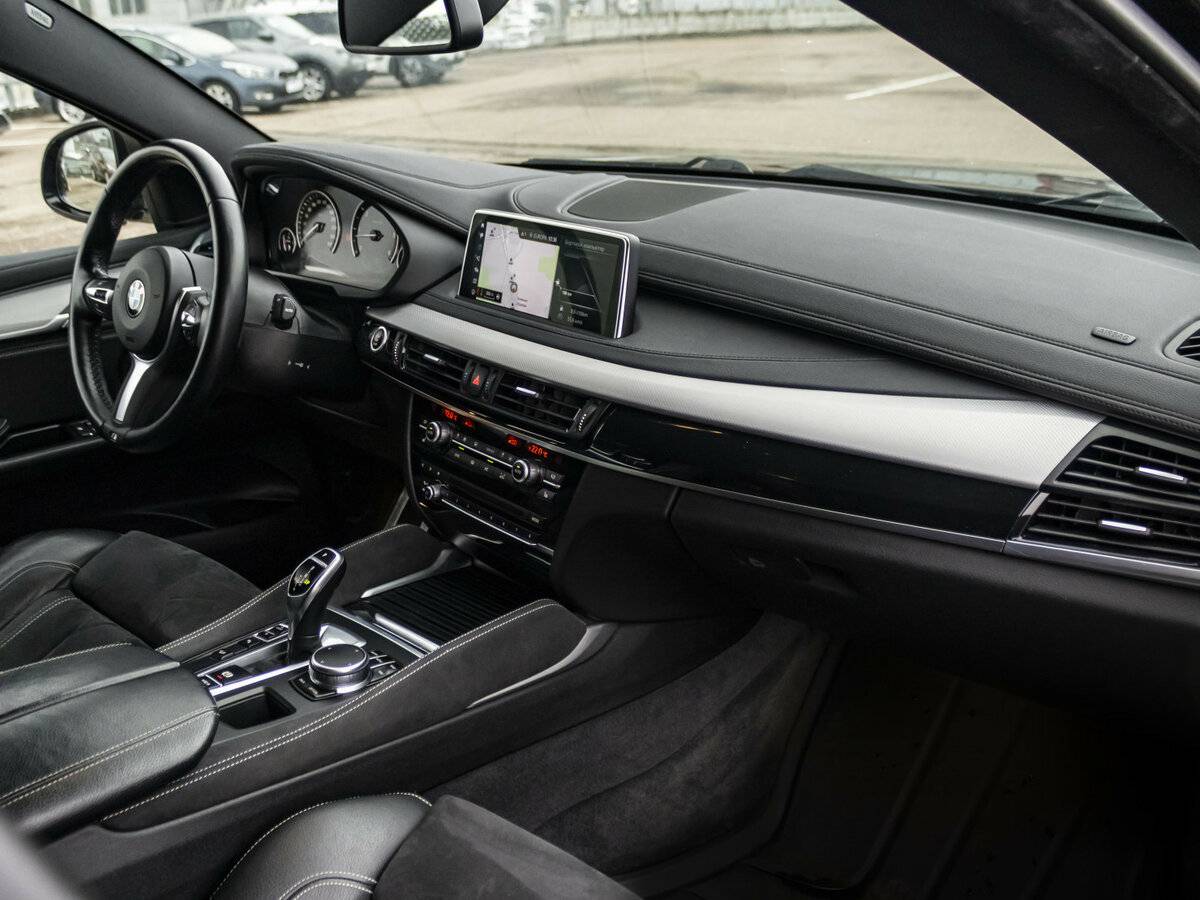 Купить BMW X6 30d II (F16), 2018, 144 115 км, фото №9