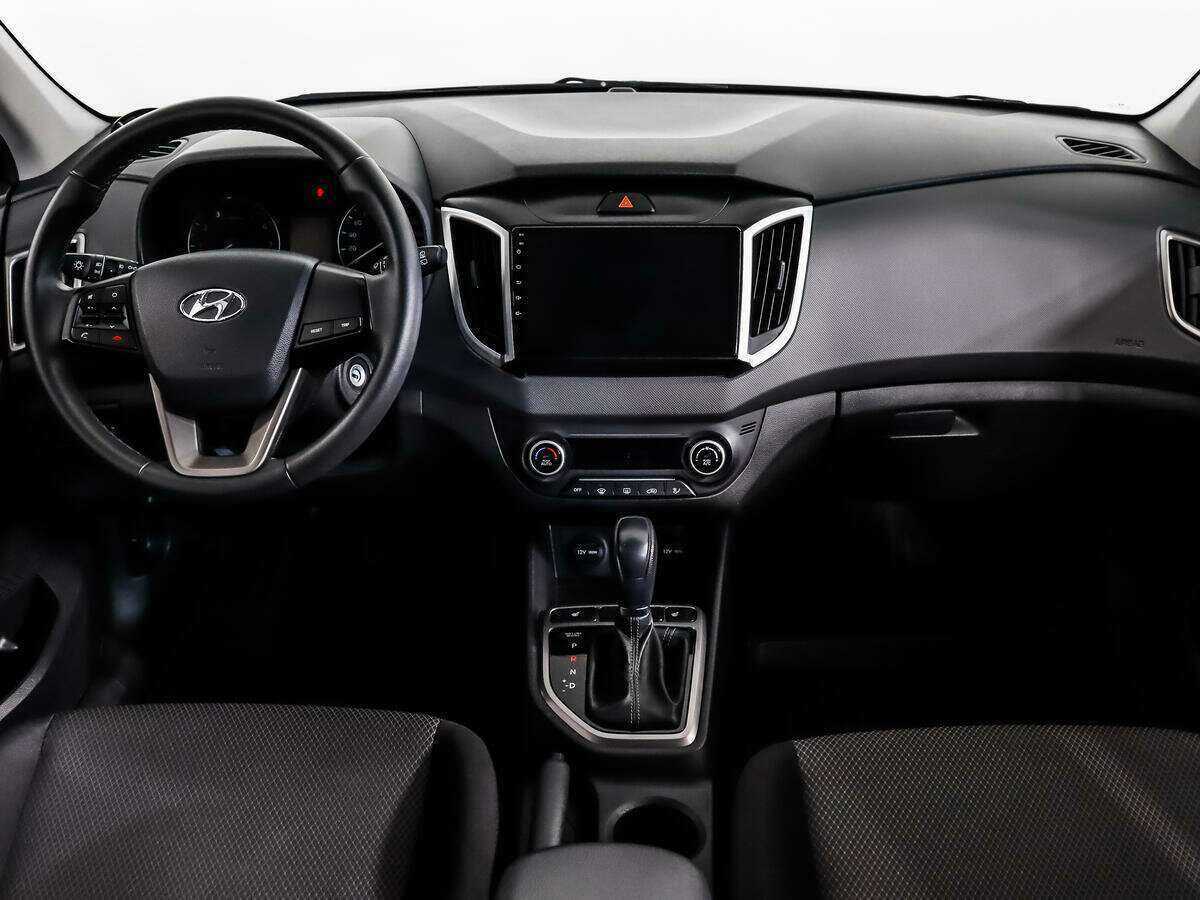 Купить Hyundai Creta, 2020, 56 800 км, фото №12