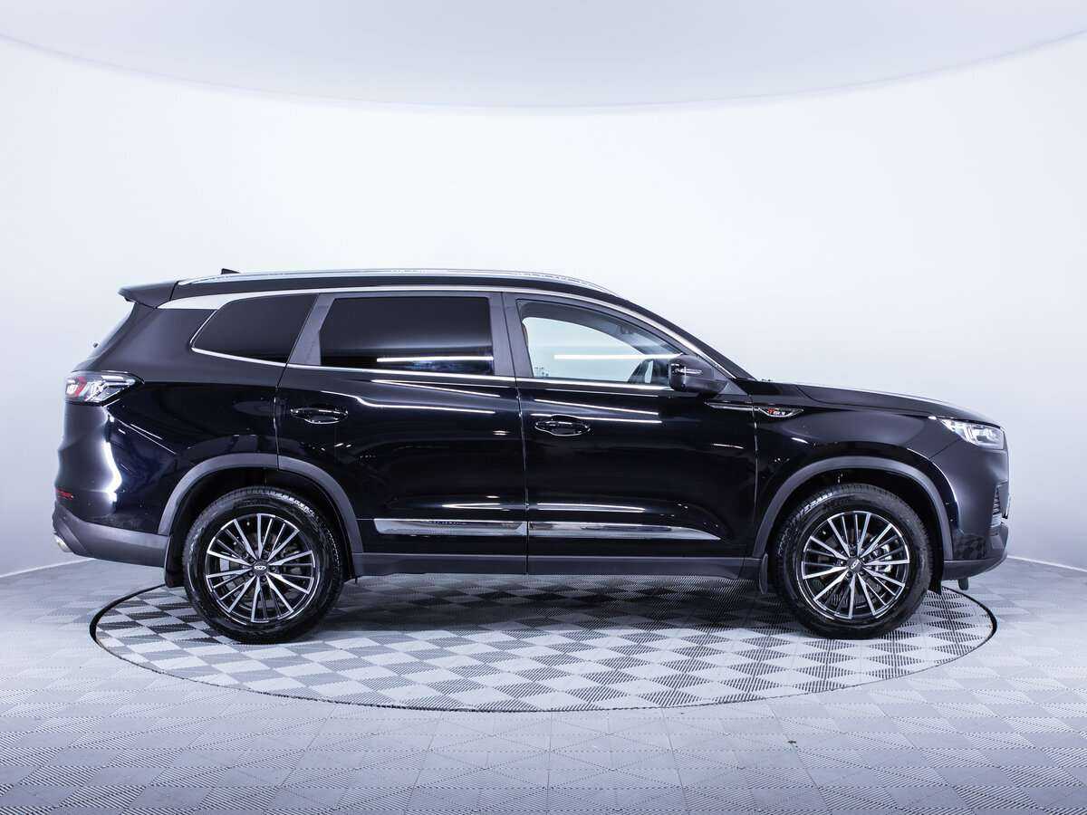 Купить CHERY Tiggo 8 Pro Max, 2023, 19 715 км, фото №4