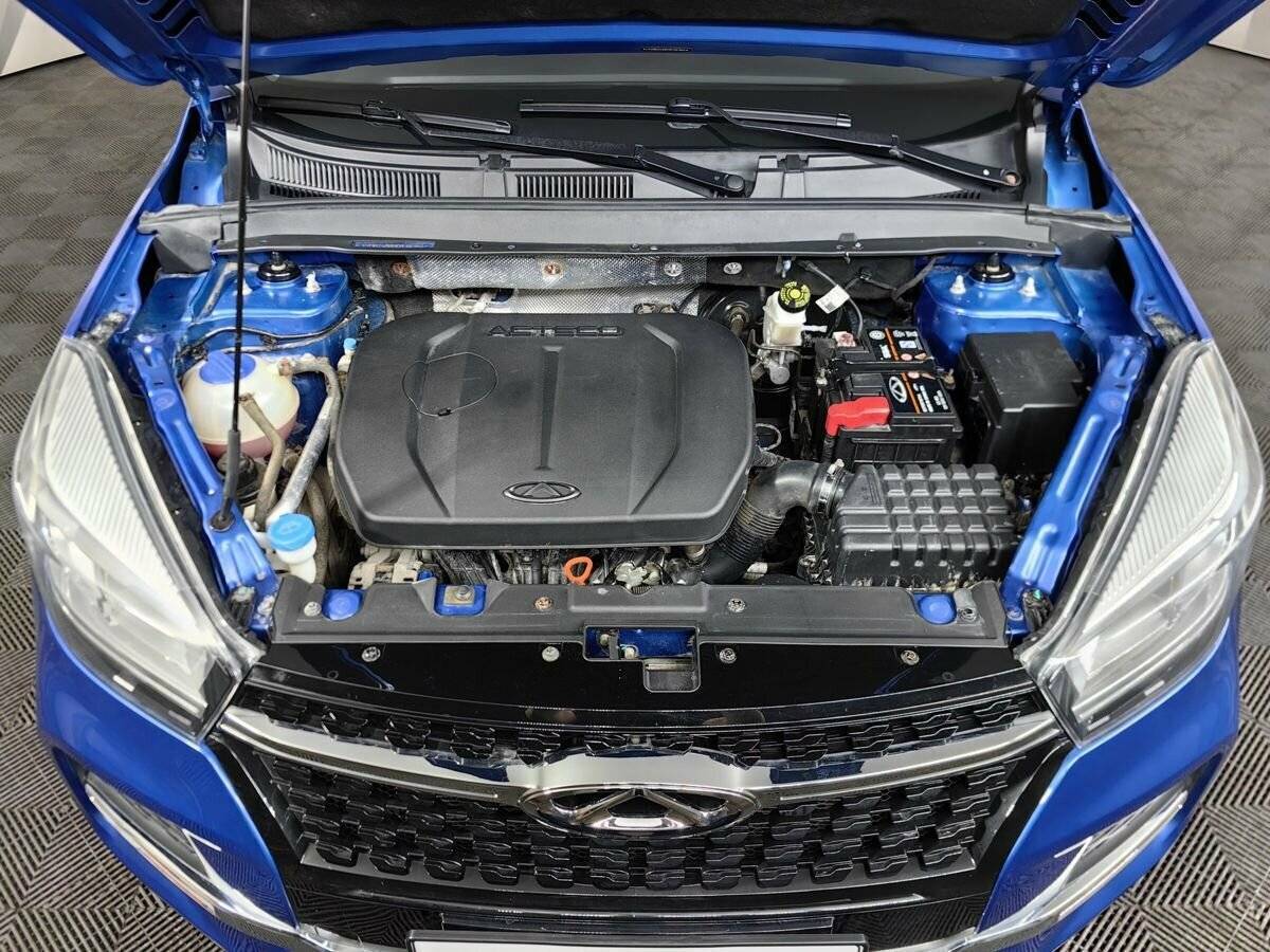 Купить Chery Tiggo 4, 2021, 56 473 км, фото №16