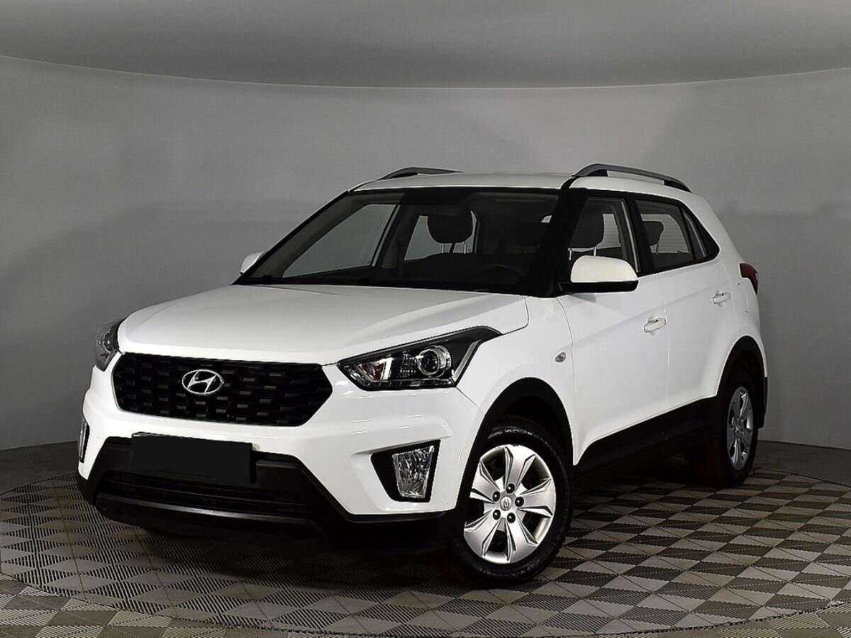 Купить Hyundai Creta, 2020, 28 858 км, фото №1