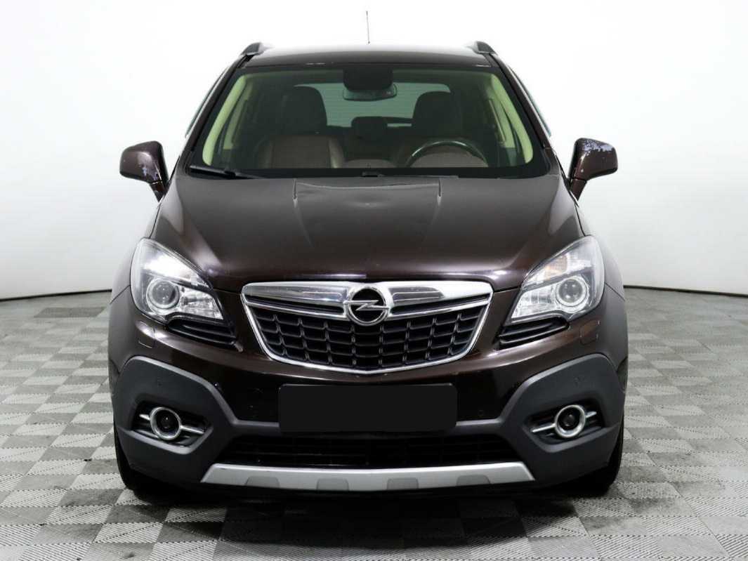 Купить Opel Mokka, 2013, 138 686 км, фото №2