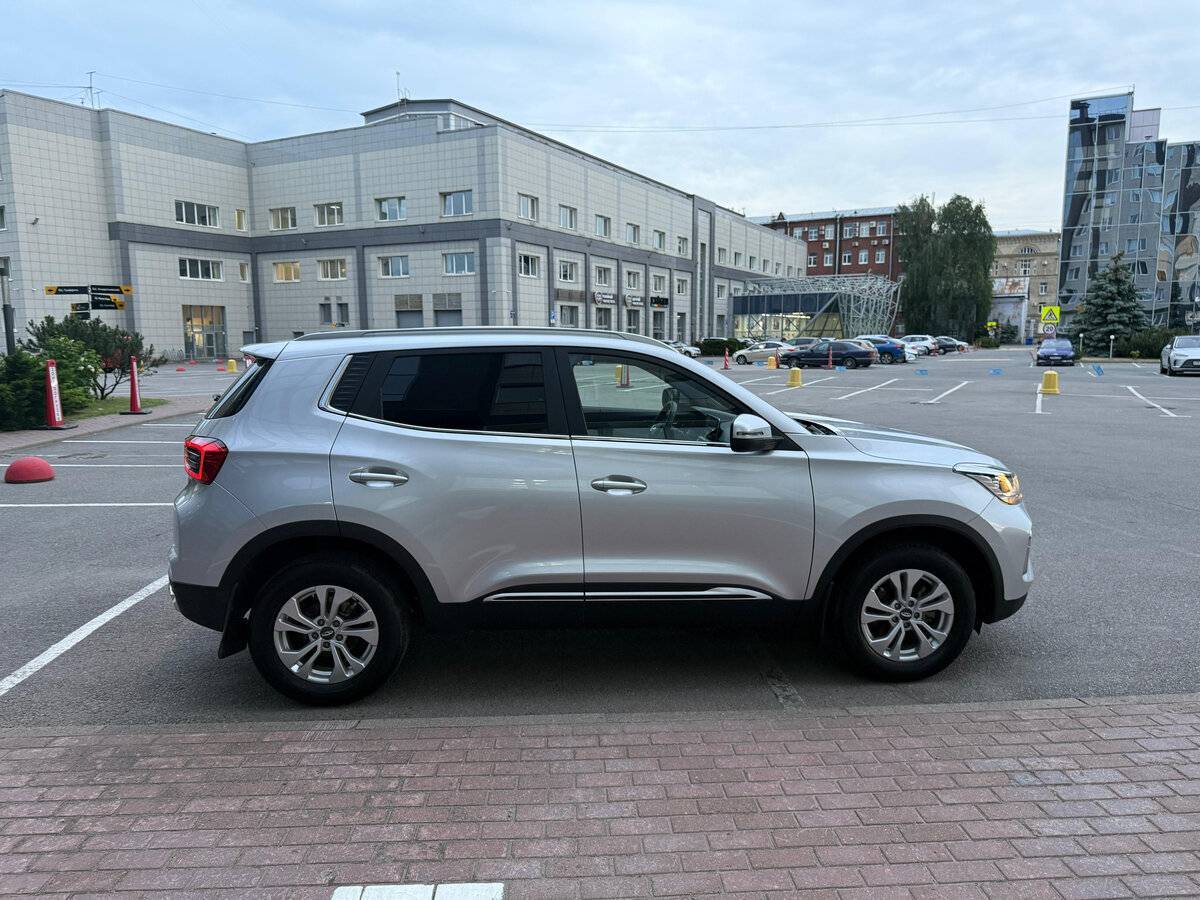 Купить Chery Tiggo 4 Pro, 2023, 8 000 км, фото №8