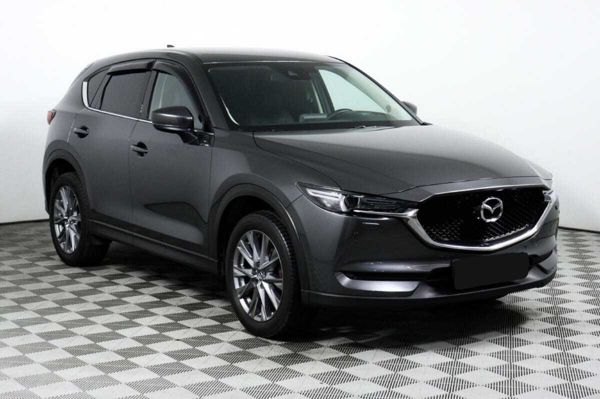 Купить Mazda CX-5, 2020, 74 702 км, фото №1