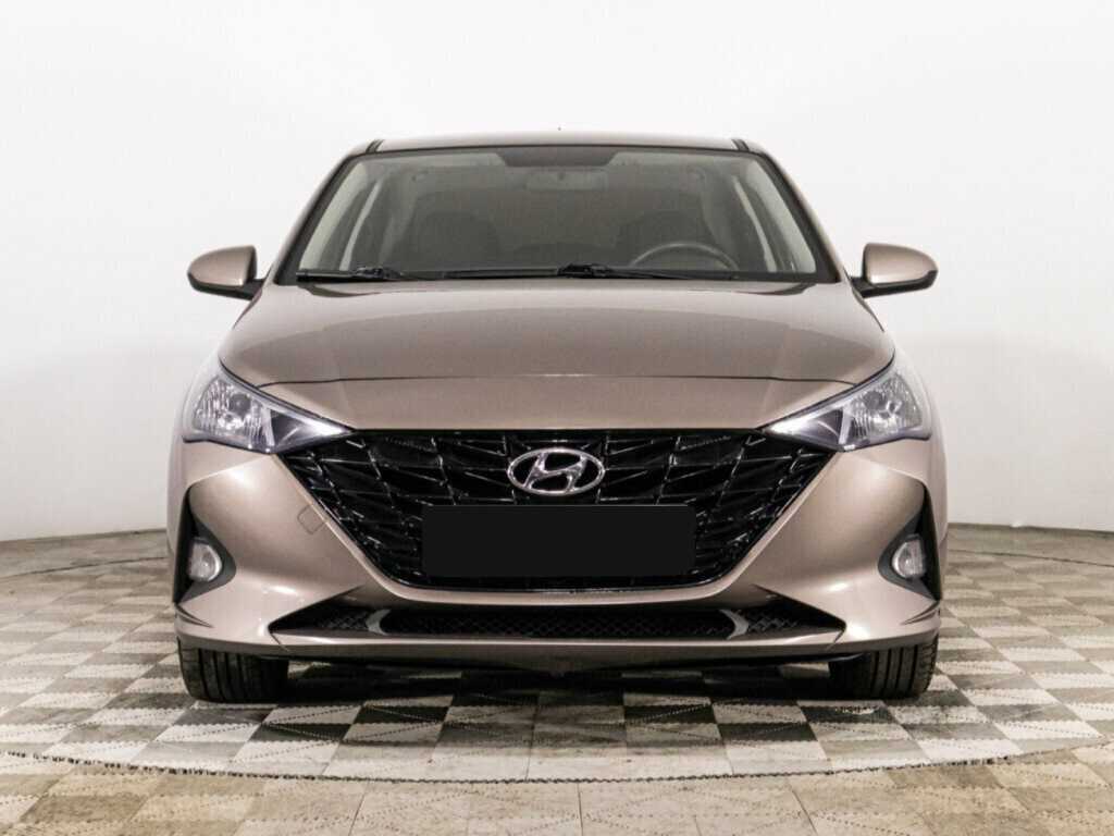Купить Hyundai Solaris, 2022, 77 712 км, фото №2