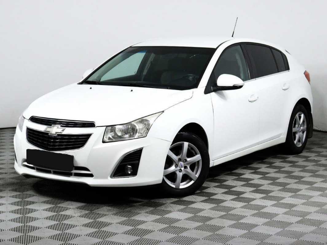 Купить Chevrolet Cruze, 2014, 117 616 км, фото №1