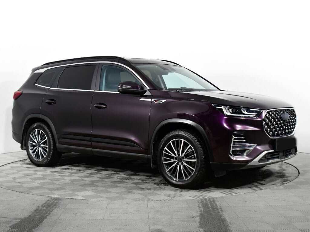 Купить CHERY Tiggo 8 Pro, 2021, 102 278 км, фото №3