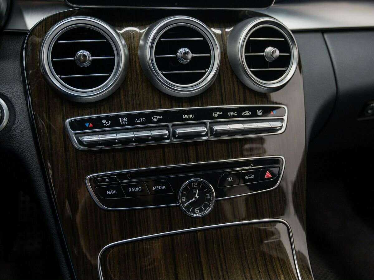 Купить Mercedes-Benz C-Класс 180, 2014, 109 442 км, фото №23
