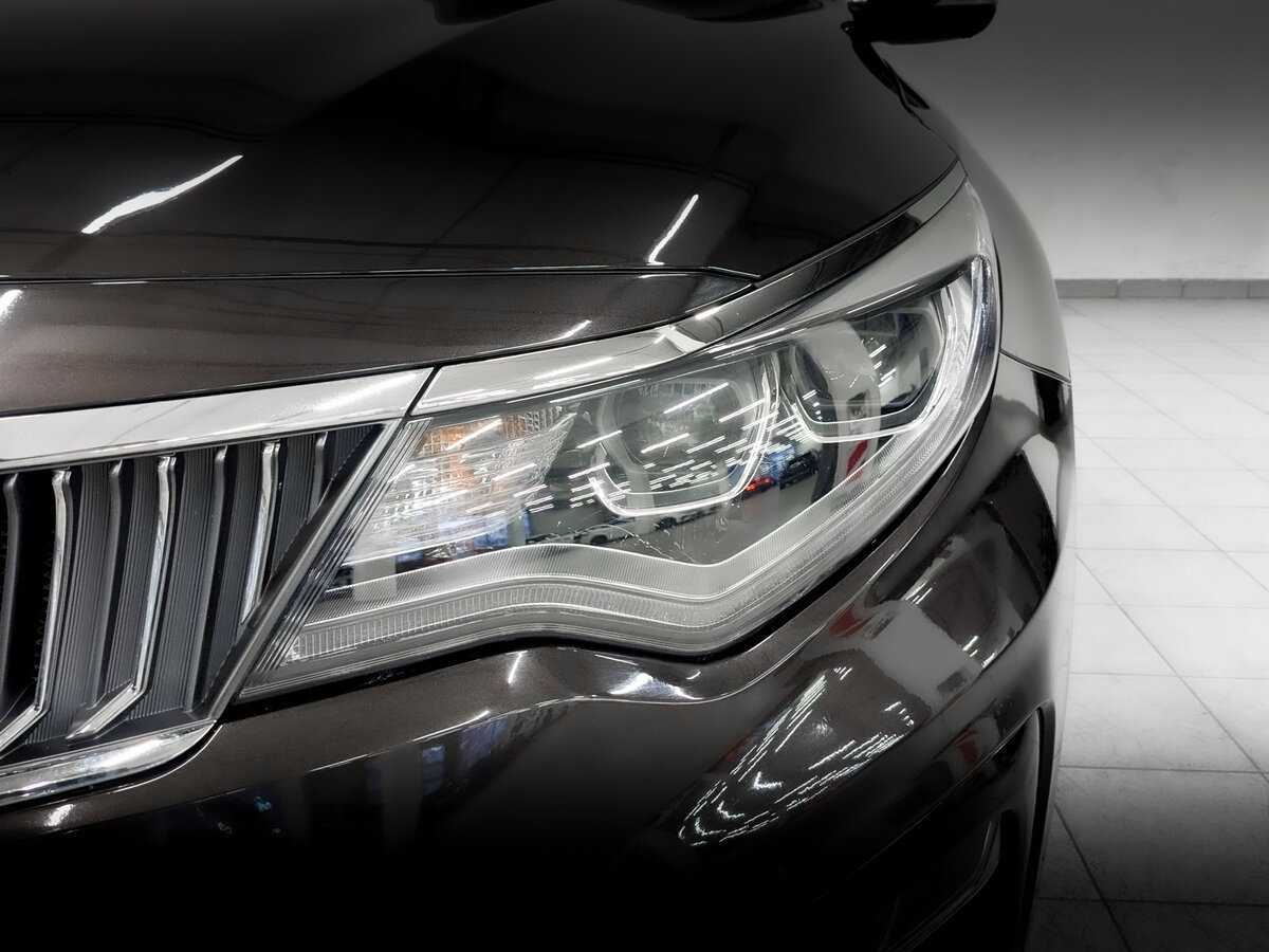 Купить Kia Optima, 2019, 67 439 км, фото №17