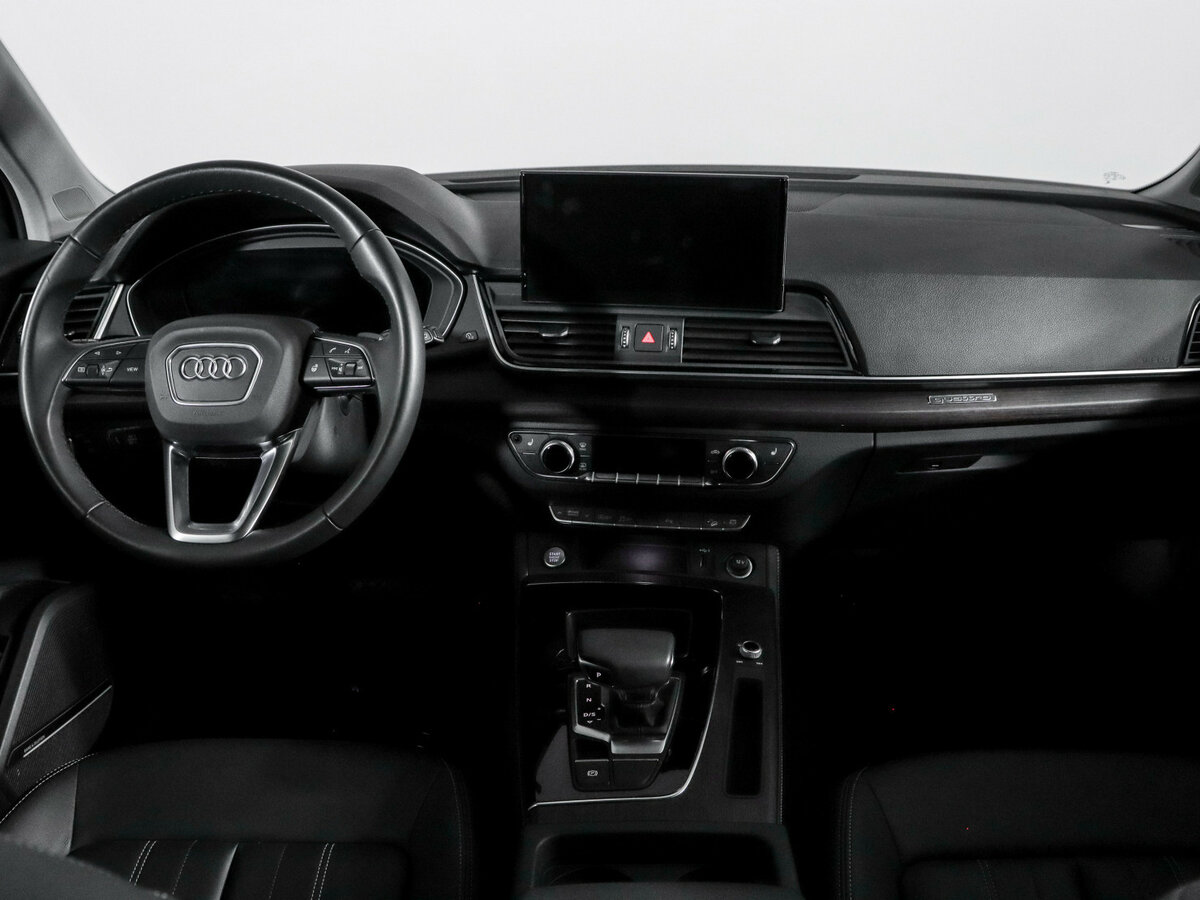 Купить Audi Q5 40 TFSI II (FY) Рестайлинг, 2024, 14 056 км, фото №12
