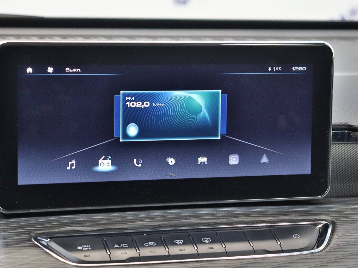 Купить Haval Jolion, 2023, 81 973 км, фото №12