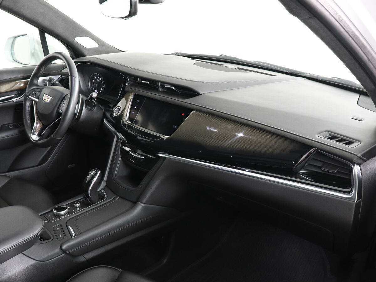 Купить Cadillac XT6, 2020, 93 690 км, фото №10