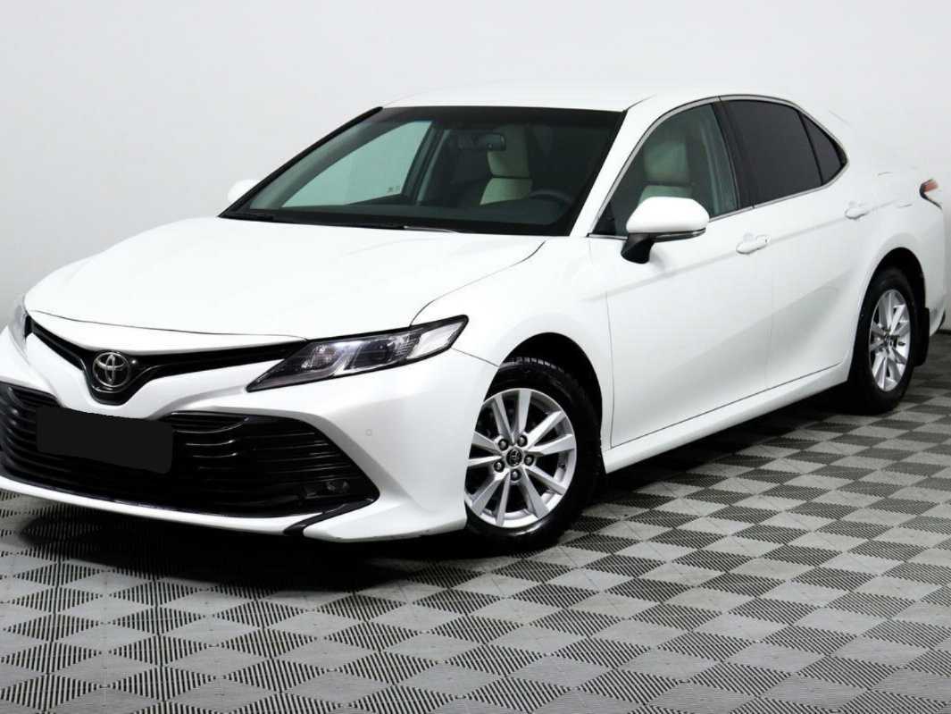 Купить Toyota Camry, 2019, 69 296 км, фото №1