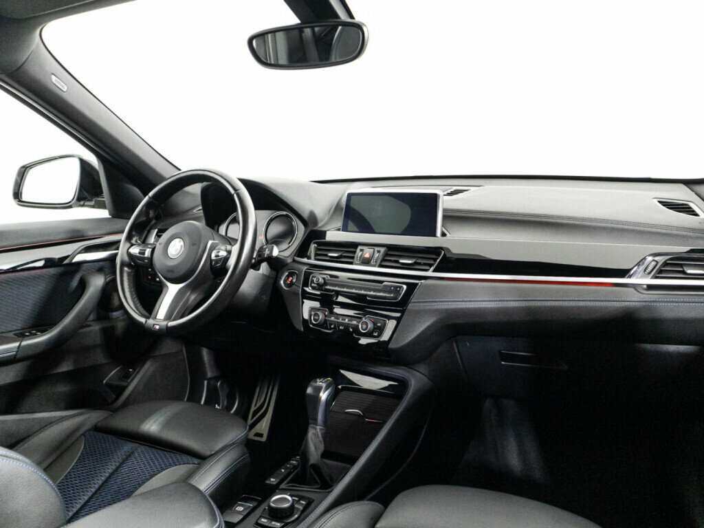 Купить BMW X1 18d xDrive, 2021, 103 074 км, фото №9
