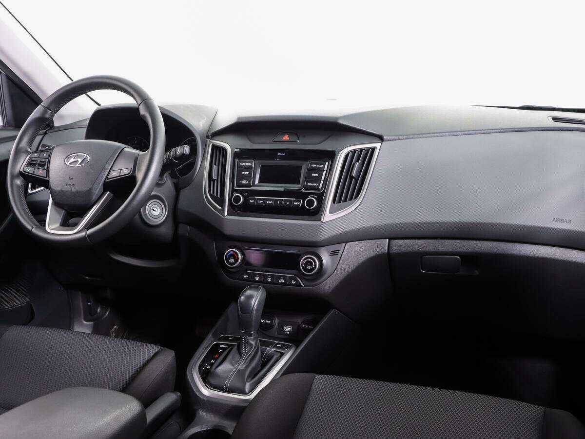 Купить Hyundai Creta, 2021, 66 528 км, фото №9